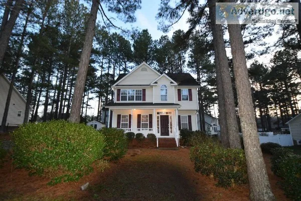 Welcome to 324 Caroline Dr Wendell NC 27591