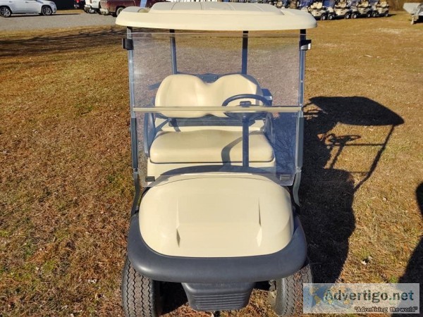 2015 Precedent Golf Cart