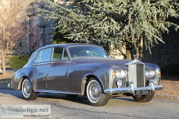 22213 1964 Rolls-Royce Silver Cloud