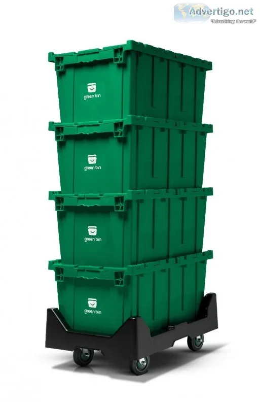 Moving Box Rental