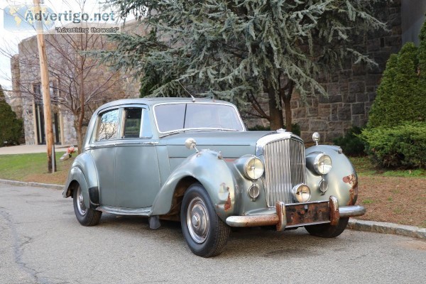 22719 1951 Bentley R-Type