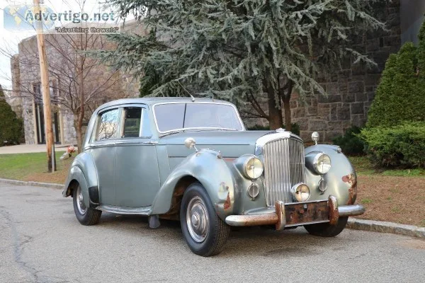 22719 1951 Bentley R-Type