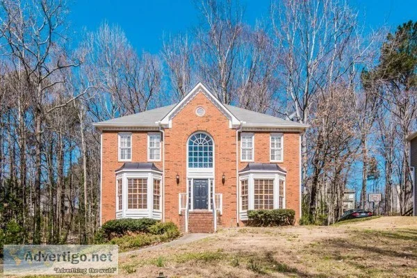Welcome to 4360 Oklahoma Way NW Kennesaw GA 30152