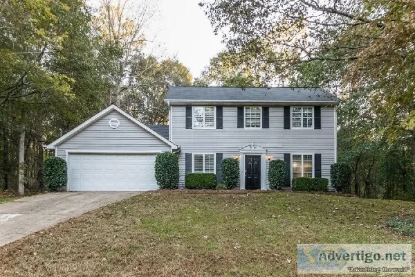 Welcome to 711 Discovery Ct Canton GA 30115