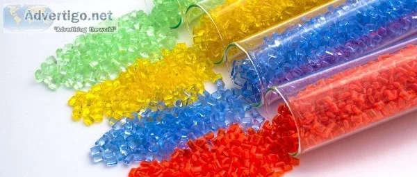 Top producer of colour masterbatch and additives in India