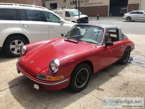  22441 1968 Porsche 911