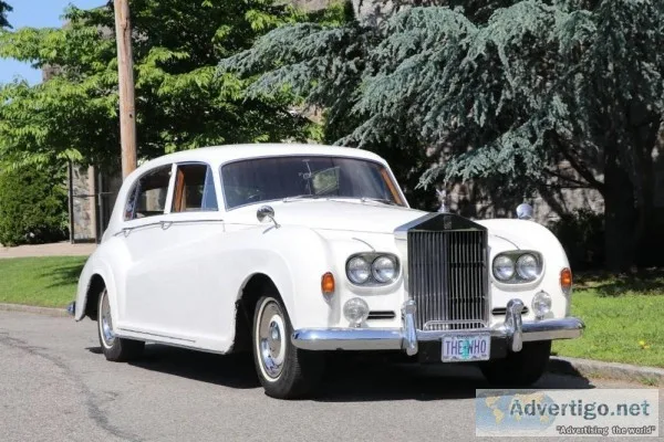  22384 1963 Rolls-Royce Silver Cloud III