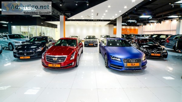 Pre-owned cars dealer in dubai