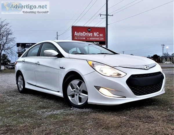 2012 HYUNDAI SONATA HYBRID