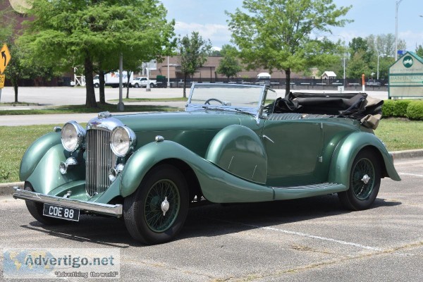 22918 1936 Lagonda LG45
