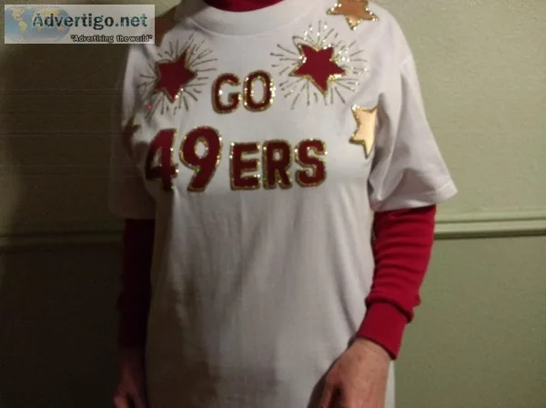 S F 49ers Fans
