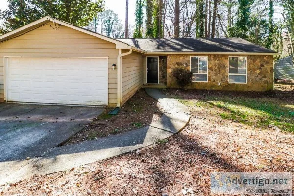 Welcome to 4972 Appaloosa Trl Norcross GA 30071