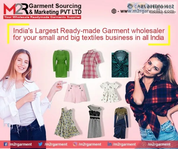 M2R Garment  Garment Manufacturers readymade garment manufacture