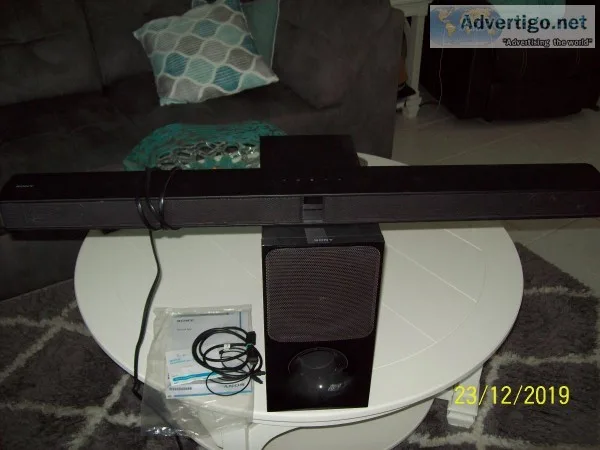 Sony -2.1 SOUNDBAR
