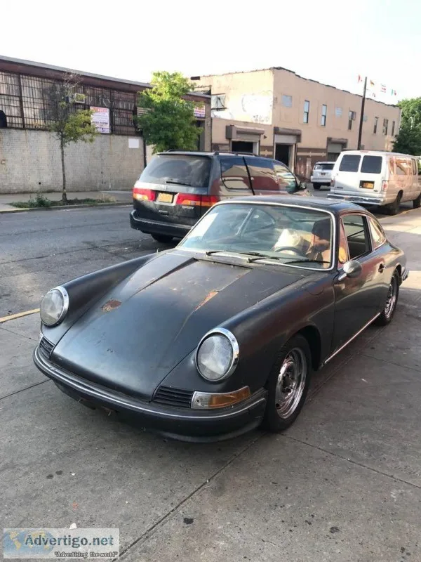  22432 1967 Porsche 911
