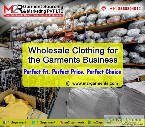 M2R Garments  wholesale clothing wholesale clothing suppliers