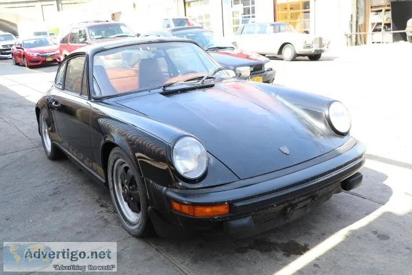 22366 1975 Porsche 911 Coupe