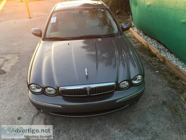 2004 JAGUAR X-TYPE
