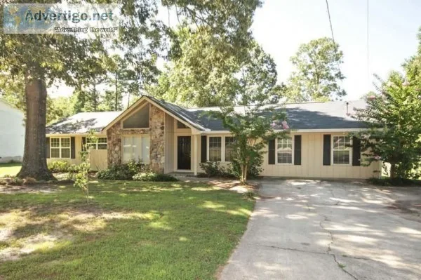 Welcome to 2907 Springlake Dr Buford GA 30519