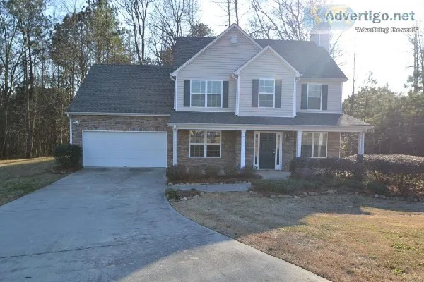 Welcome to 1521 River Song Way Conyers GA 30012