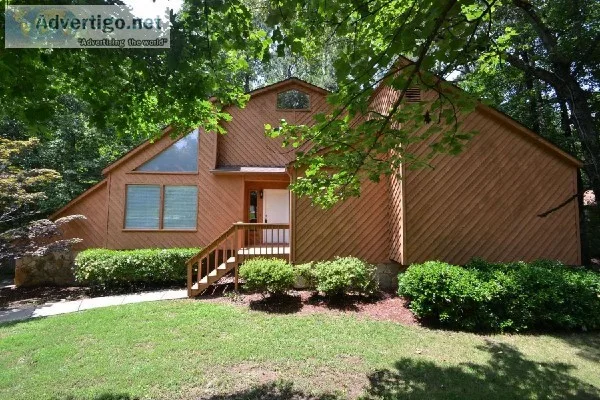 Welcome to 3607 Allpoint Dr Marietta GA 30062