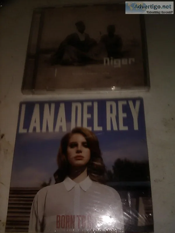 CDS in Good Condition For ONLY 2 EACH