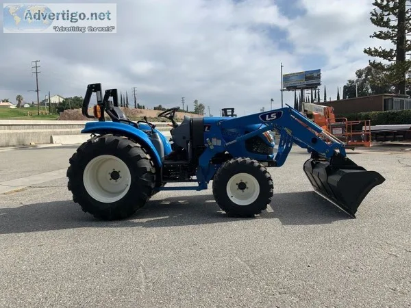 Brand New LS XR4145H Tractor  0% Financing for 84 Months 