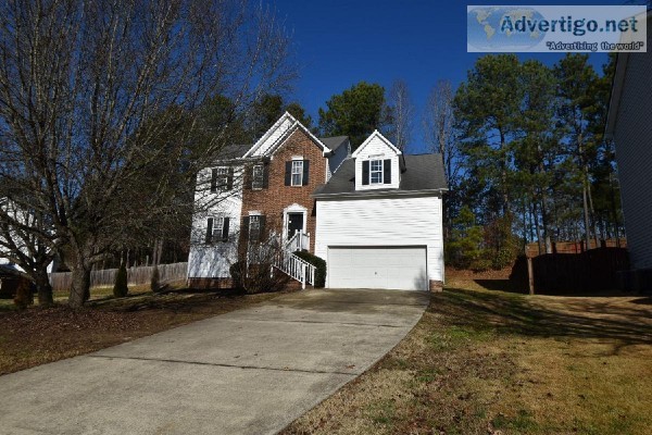 Welcome to 3244 Forest Mill Cir Raleigh NC