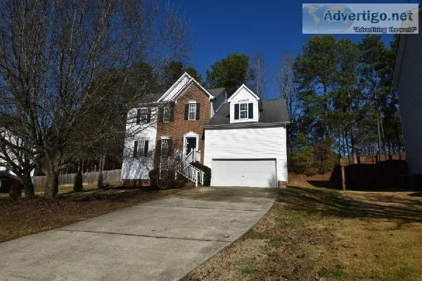 Welcome to 3244 Forest Mill Cir Raleigh NC