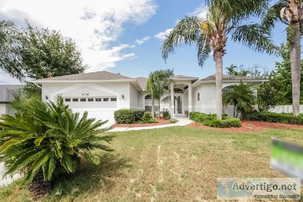 Welcome to 8134 Canyon Lake Cir Orlando FL