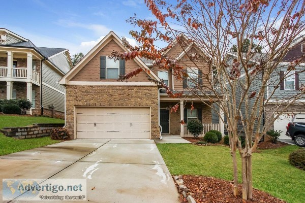 4835 Clarkstone Dr Flowery Branch GA 30542