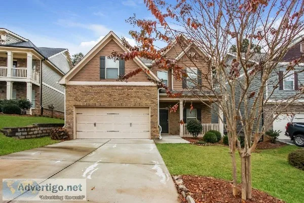 4835 Clarkstone Dr Flowery Branch GA 30542
