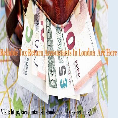 London Accounting Provides  Best Tax Return Accountants In Londo