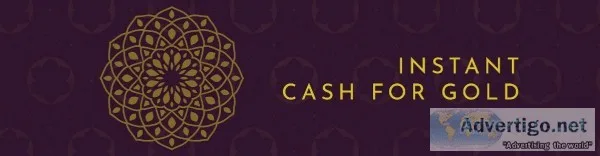 Released pledged gold for Cash