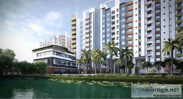 4 BHK Residential Flats for Sale in Kolkata Madhyamgram