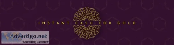 instant cash for gold