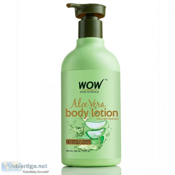 Body lotions  Up to 60% off