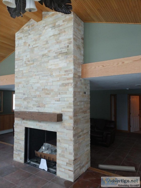 Tile and stone installation