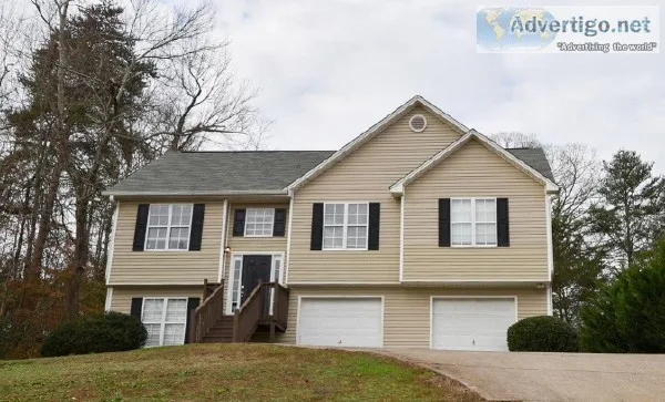 Welcome to 8345 Gabriel Ct Gainesville GA 30506