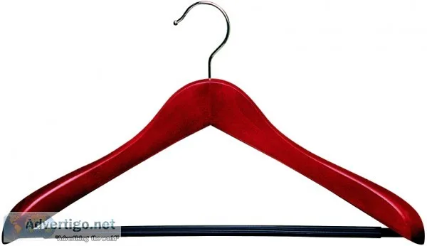 Wholesale Wooden Hangers