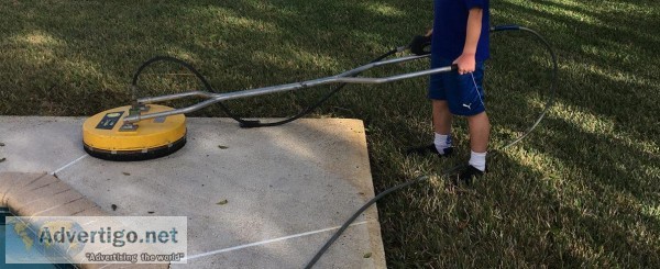 Patio Pressure Cleaning Southwest Ranches