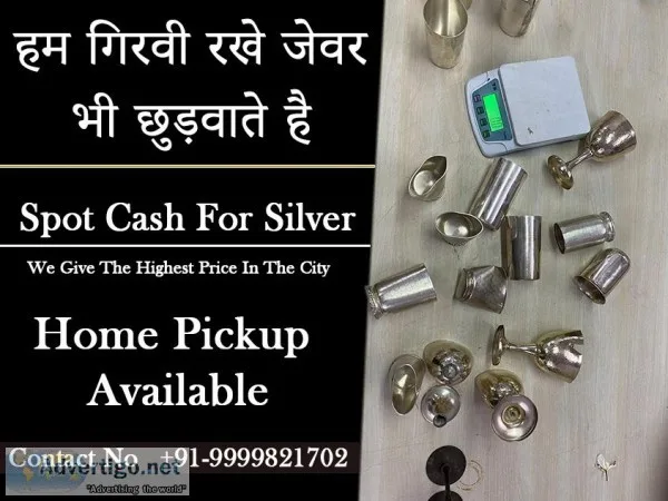 Gold Buyer In Lajpat Nagar