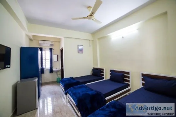 Bangalore is ready for co-living..