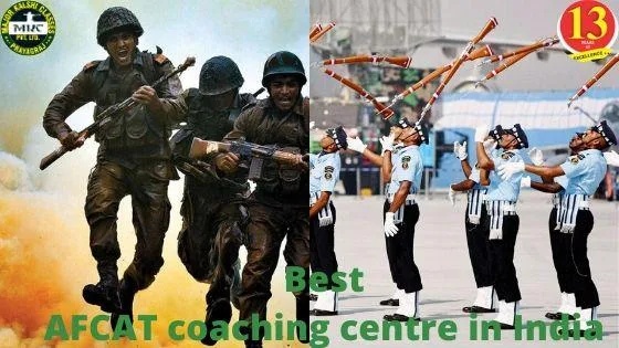 Best AFCAT coaching centre in India