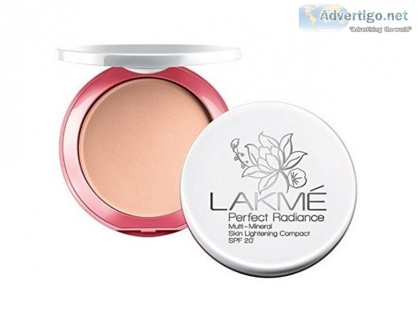 Lakme Perfect Radiance Compact