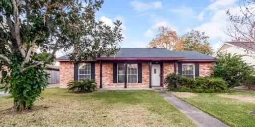 This cozy home is one of a kind It boasts tile floors