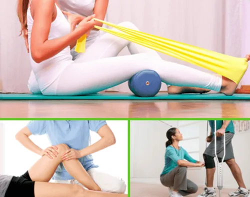 Heal your Sports Injury with Physiotherapy