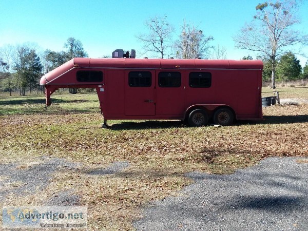 Horse Trailer For Sale
