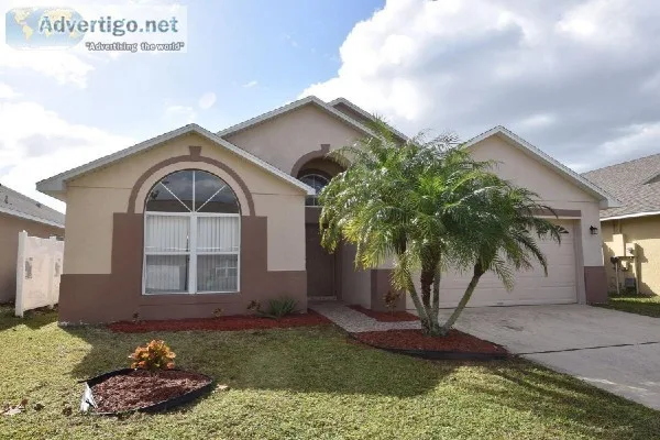 Welcome to 13556 Eyas Rd Orlando FL 32837