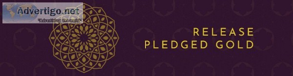 released pledged gold